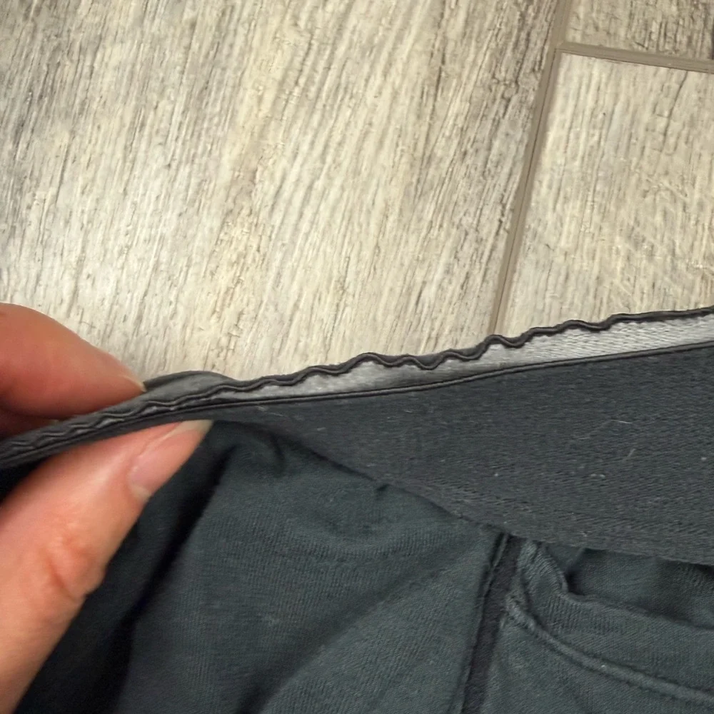 Tommy John Men's‎ Black Cool Cotton Boxer Briefs